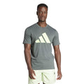 Train Essentials Feelready Logo Training T-Shirt