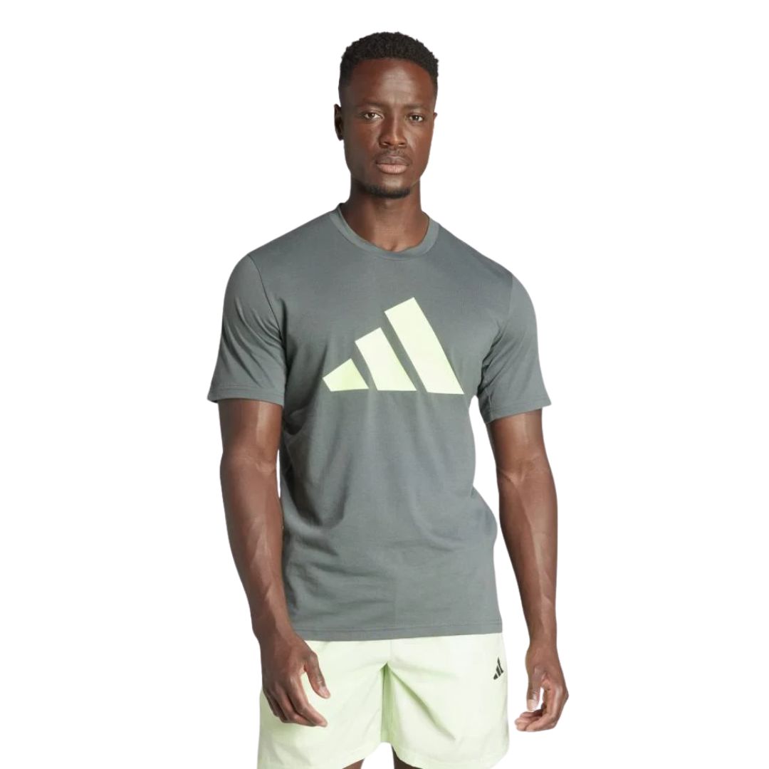 Train Essentials Feelready Logo Training T-Shirt