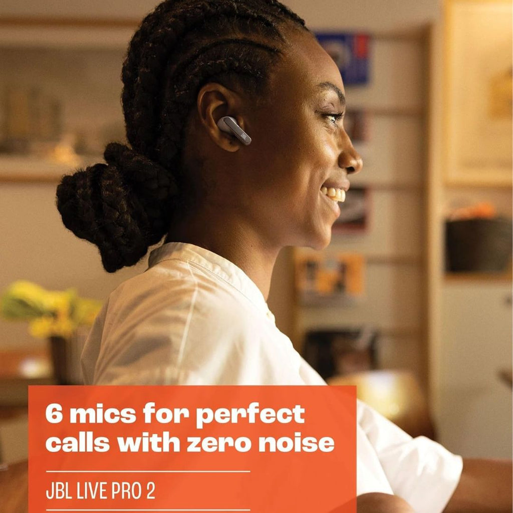 JBL Live Pro 2 True Wireless Noise Cancelling Earbuds