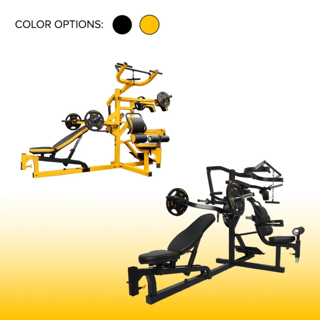 Multisystem (MS20) - Multi Gym