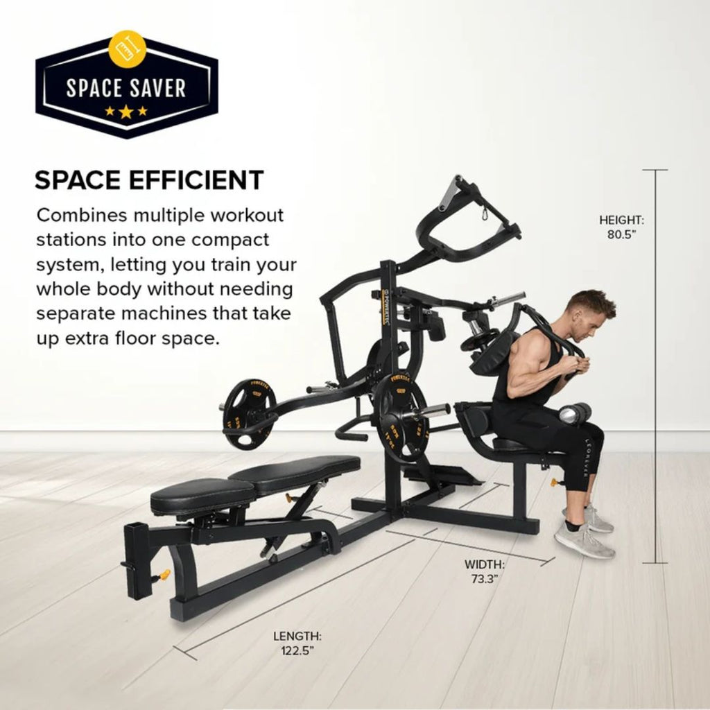 Multisystem (MS20) - Multi Gym