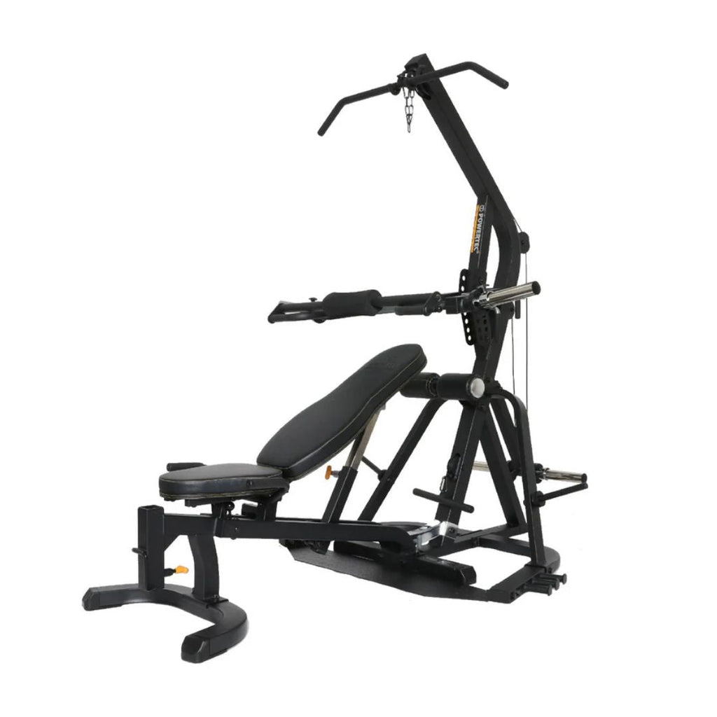 Lever Gym (LS20)