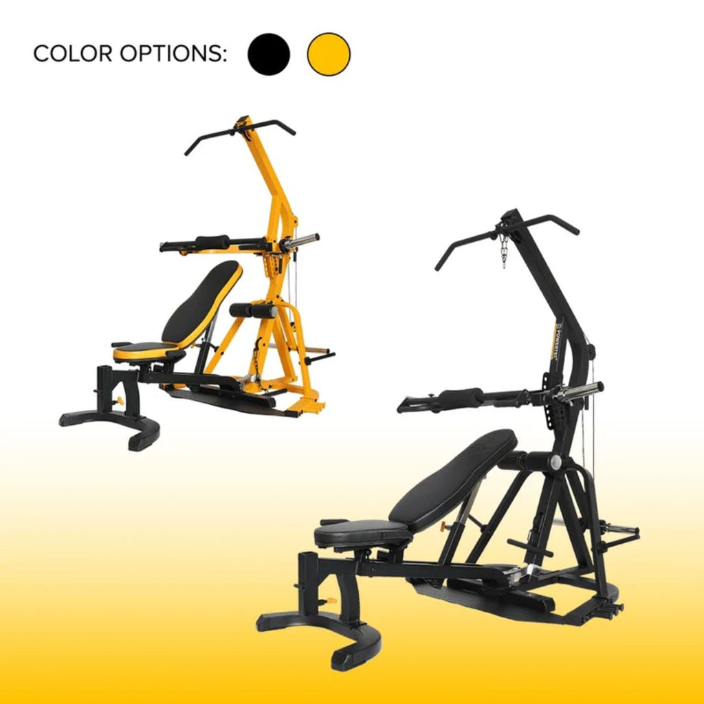 Lever Gym (LS20)