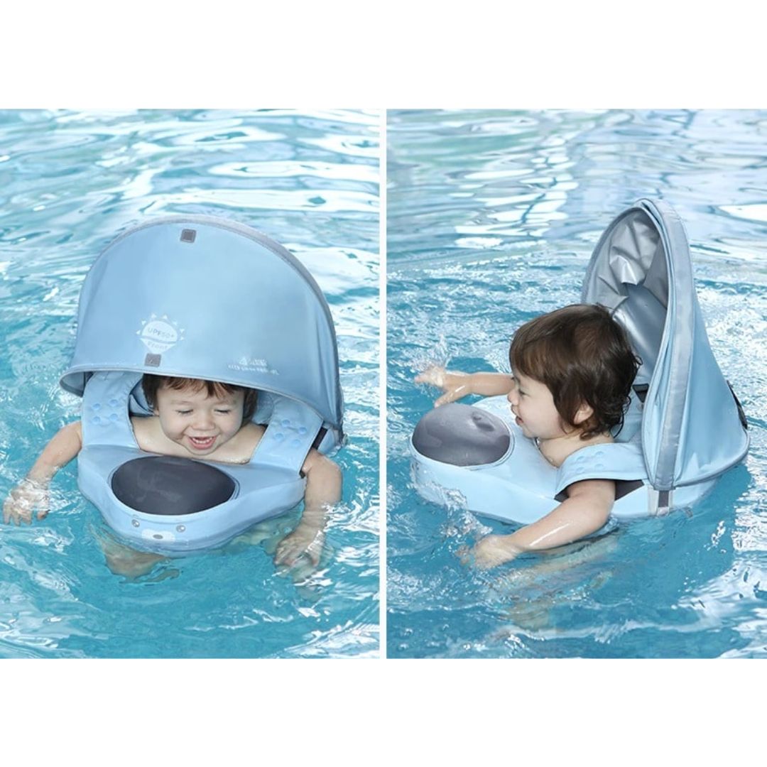 Seals Waist Baby Float