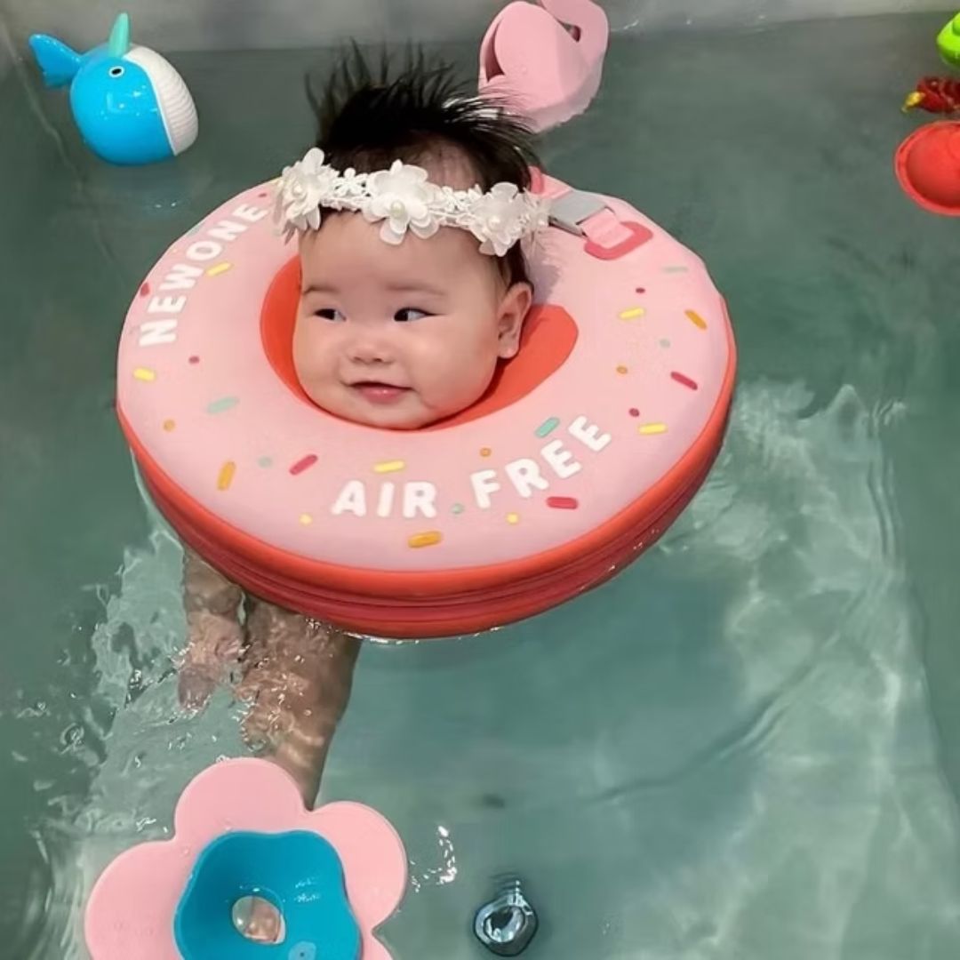 Baby Neck Float