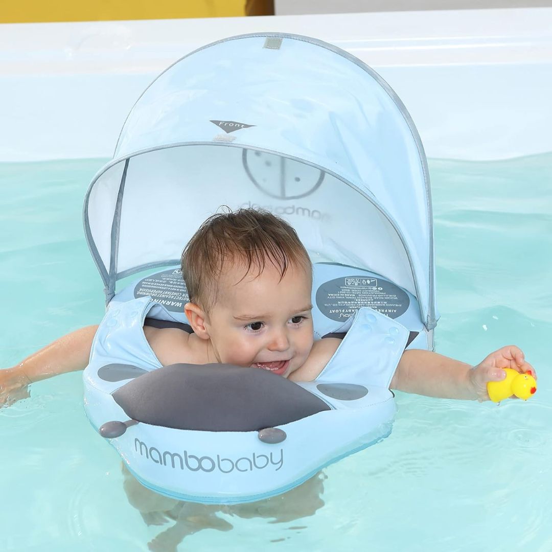 Waist Baby Float