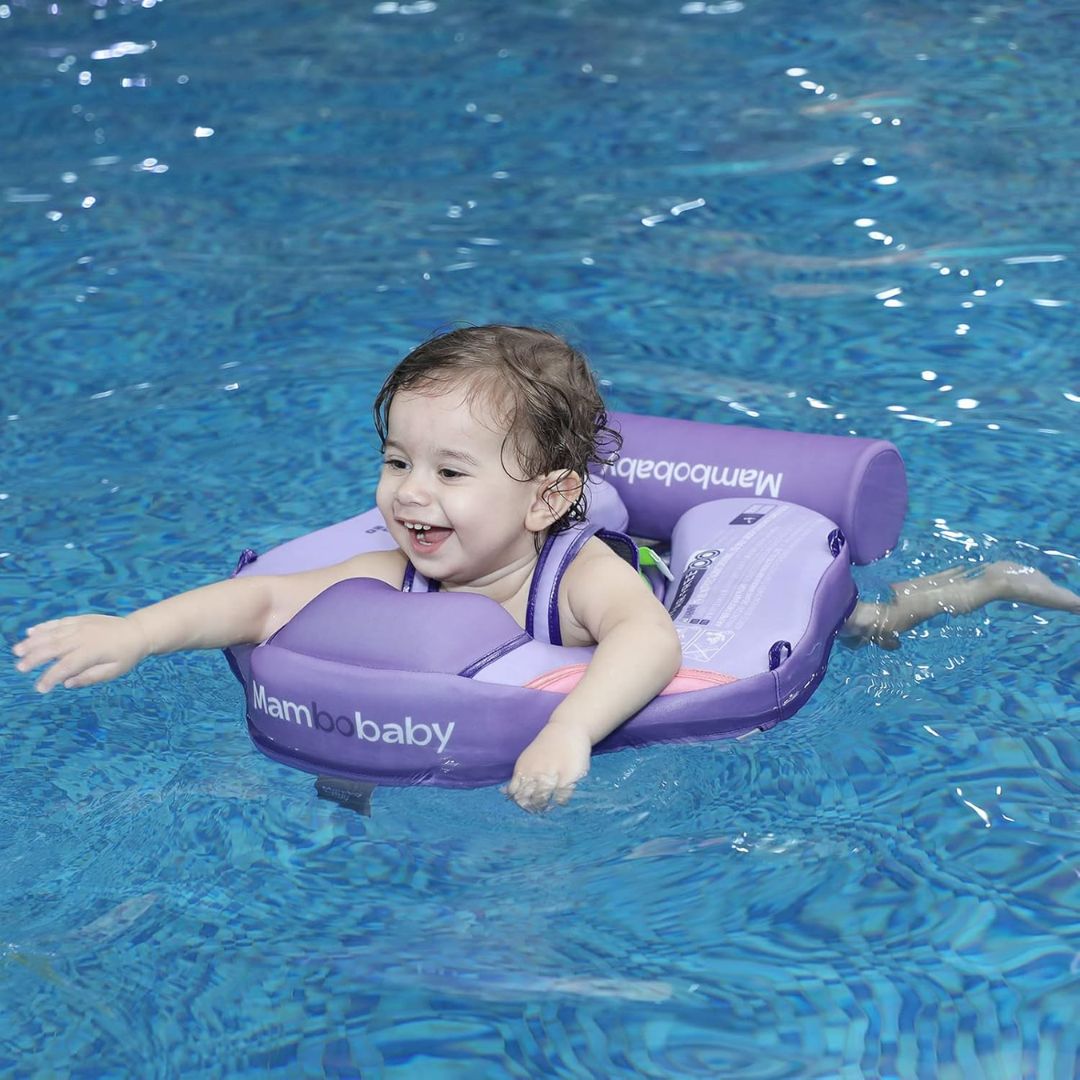 Chest Float with Canopy