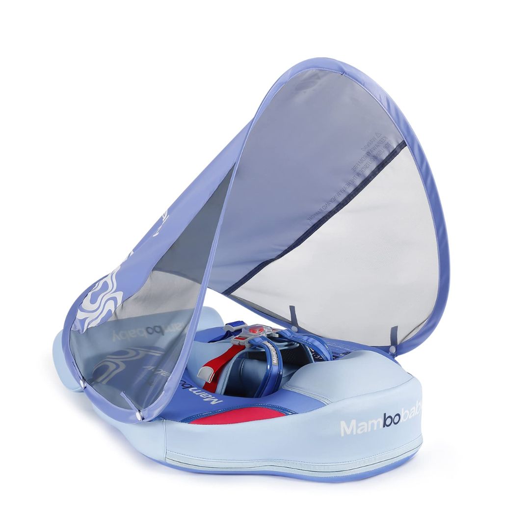 Chest Float with Canopy