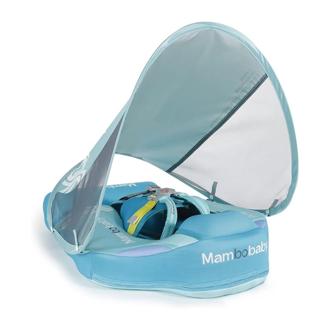 Chest Float with Canopy