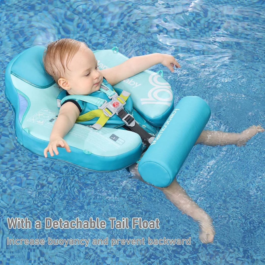 Chest Float with Canopy