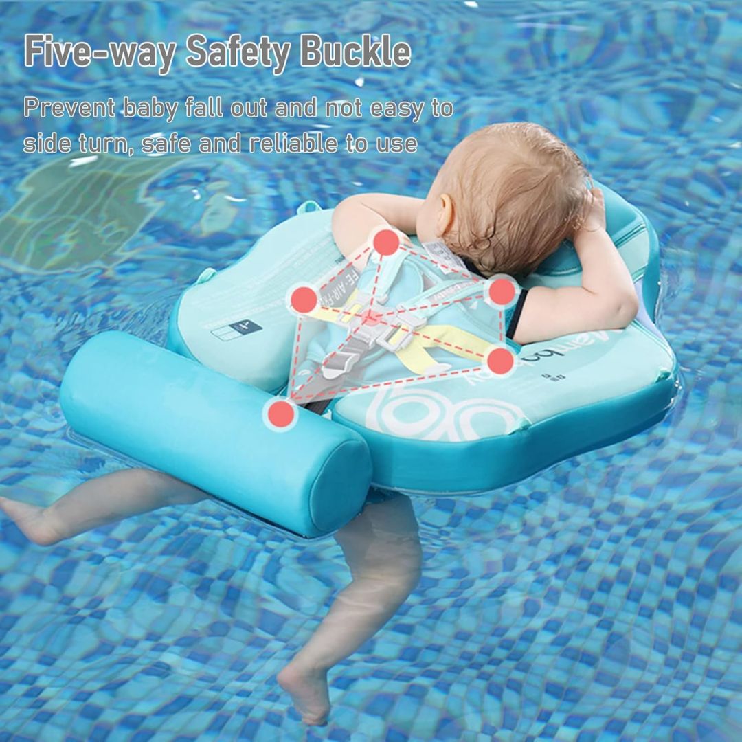 Chest Float with Canopy