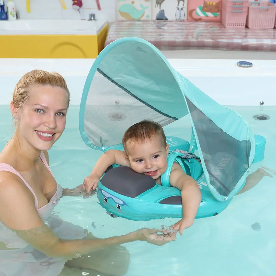 Chest Float with Canopy