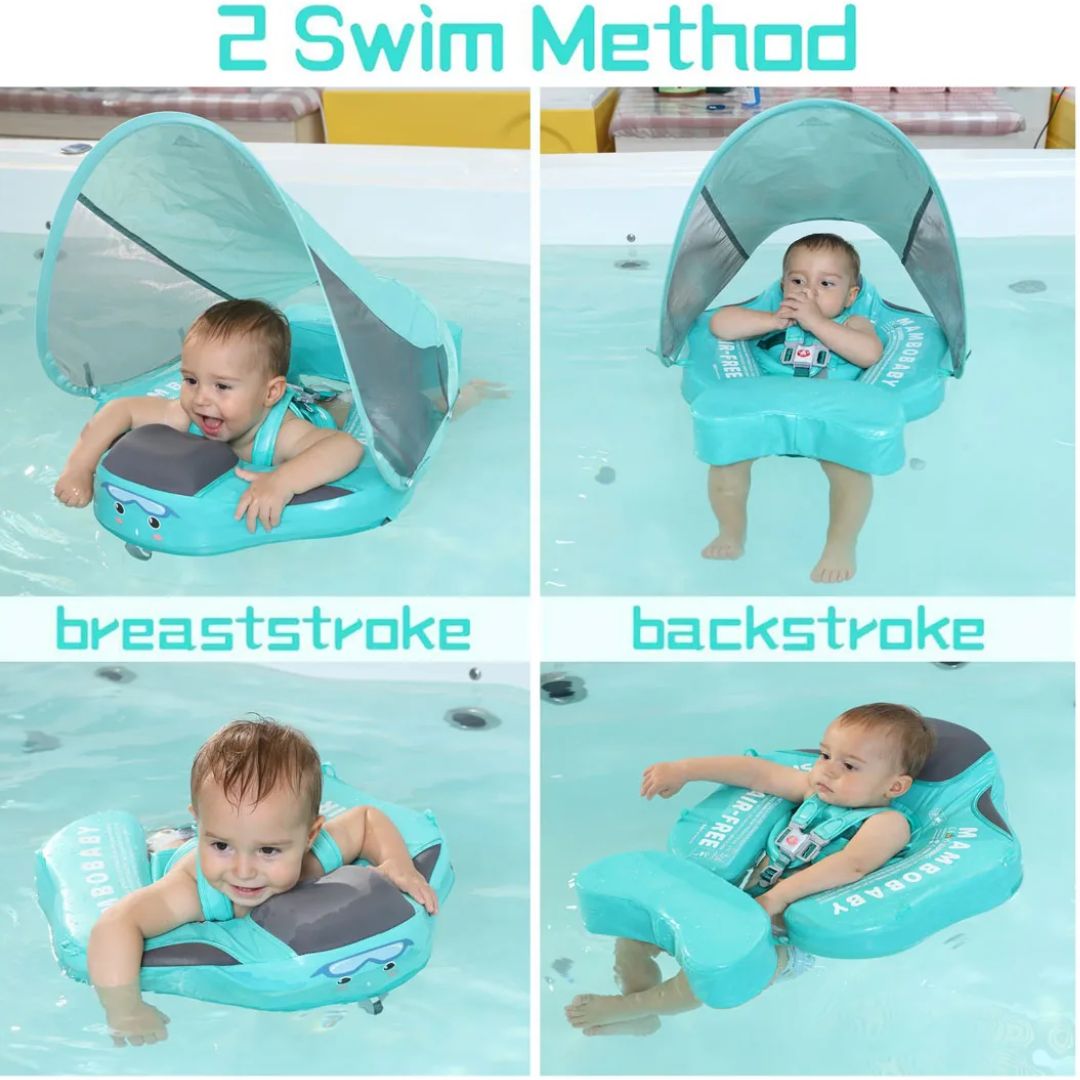 Chest Float with Canopy