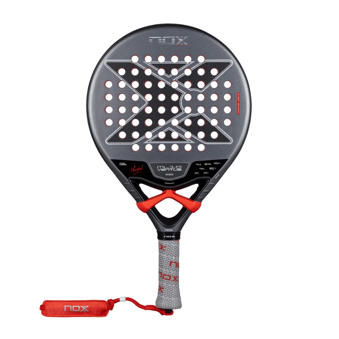 ML10 Ventus Control 3K Padel Racket