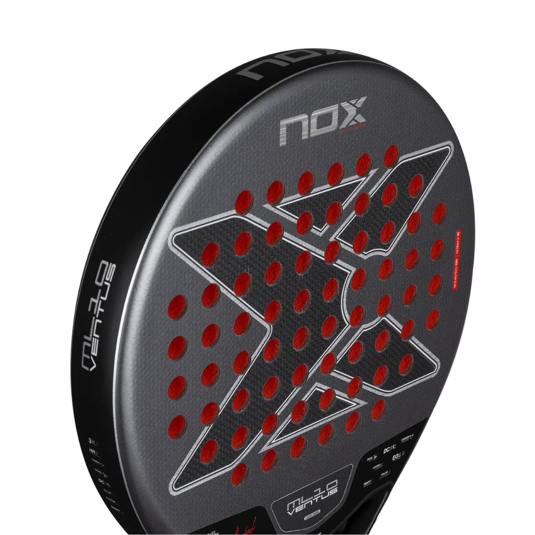 ML10 Ventus Control 3K Padel Racket