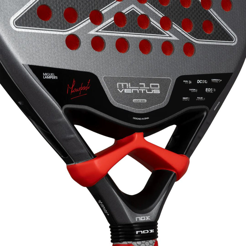 ML10 Ventus Control 3K Padel Racket