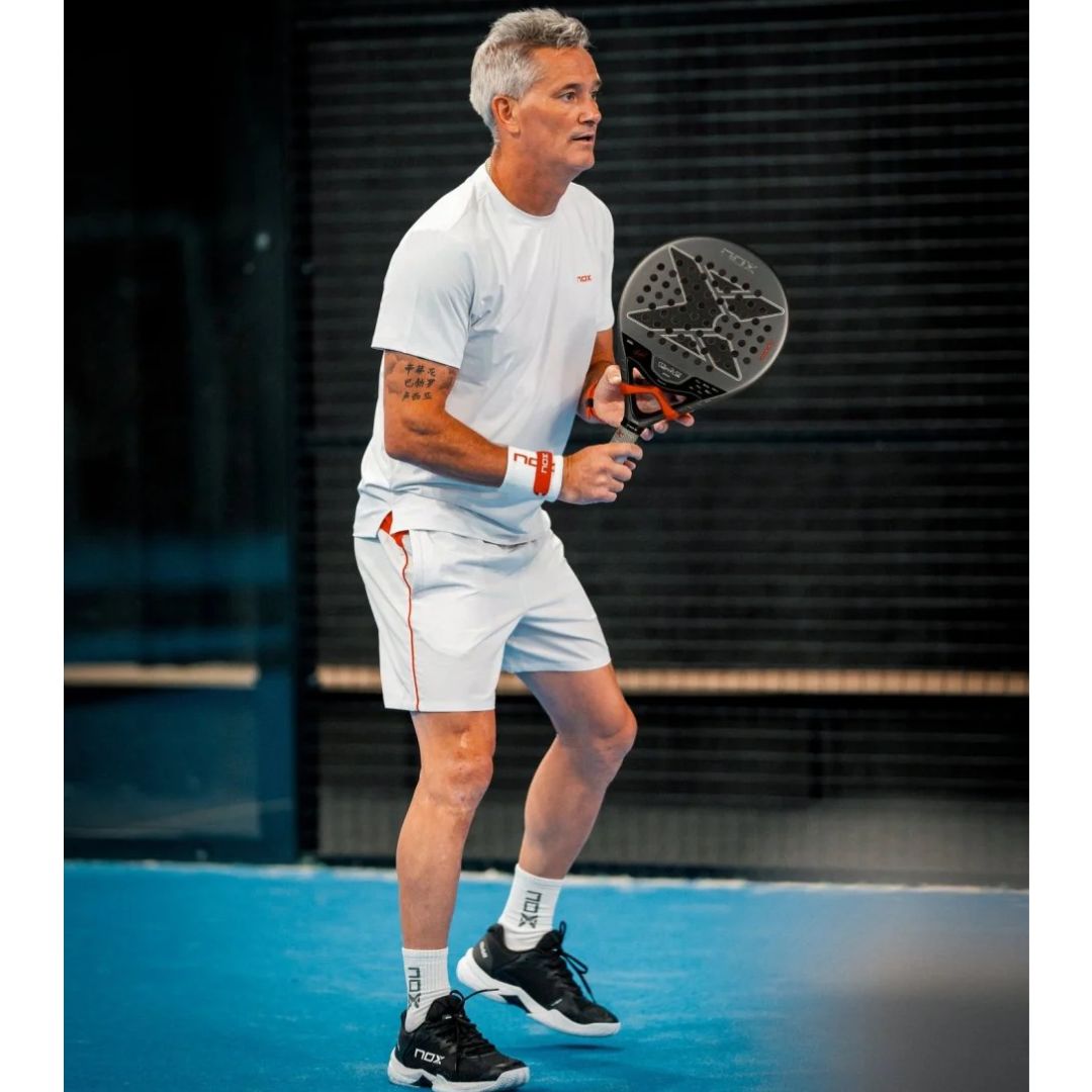 ML10 Ventus Control 3K Padel Racket