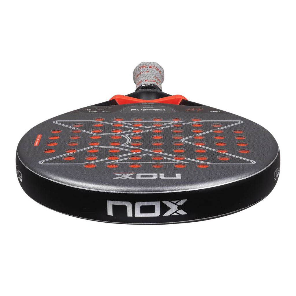 ML10 Ventus Control 3K Padel Racket