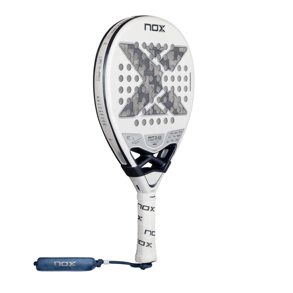 AT10 Luxury Genius 12K Alum XTREM Lite 2026 Padel Racket