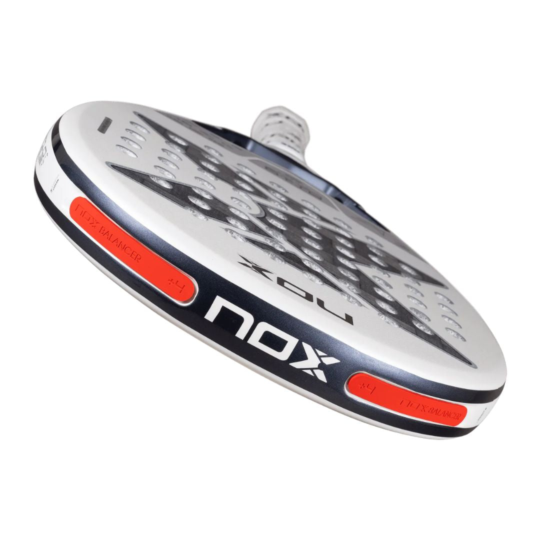 AT10 Luxury Genius 12K Alum XTREM Lite 2026 Padel Racket