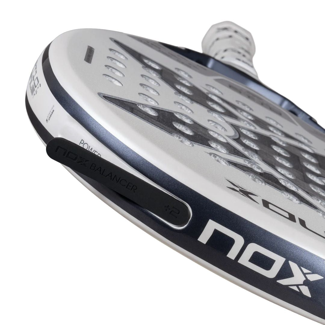 AT10 Luxury Genius 12K Alum XTREM Lite 2026 Padel Racket