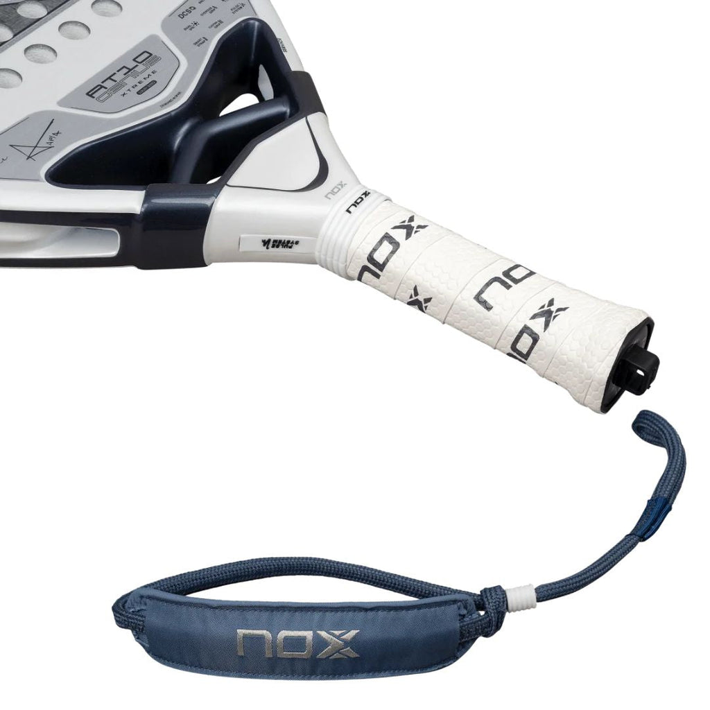 AT10 Luxury Genius 12K Alum XTREM Lite 2026 Padel Racket