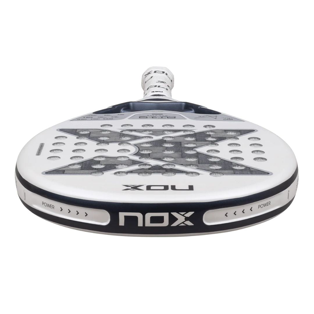 AT10 Luxury Genius 12K Alum XTREM Lite 2026 Padel Racket