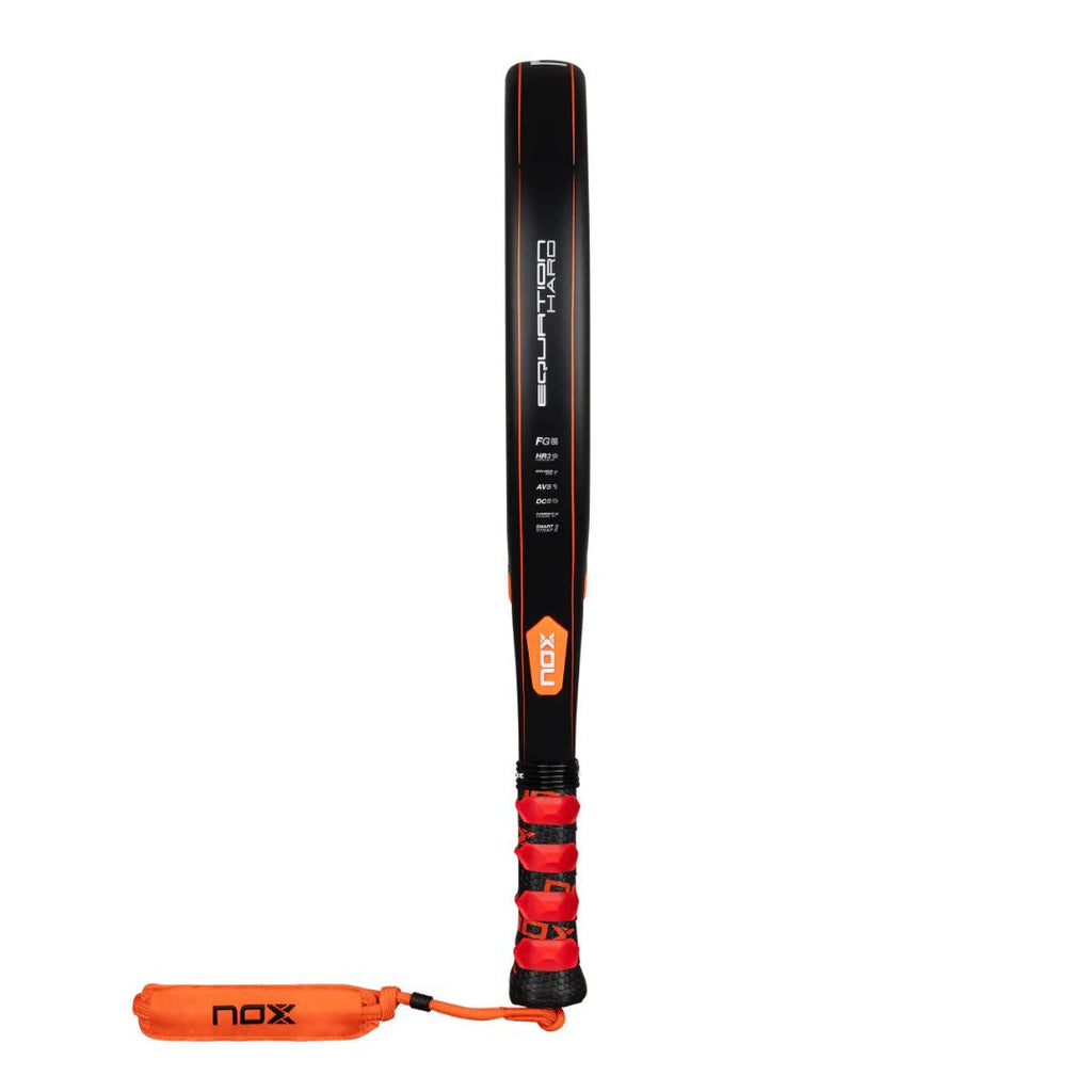 Equation Hard Advanced Padel Racket