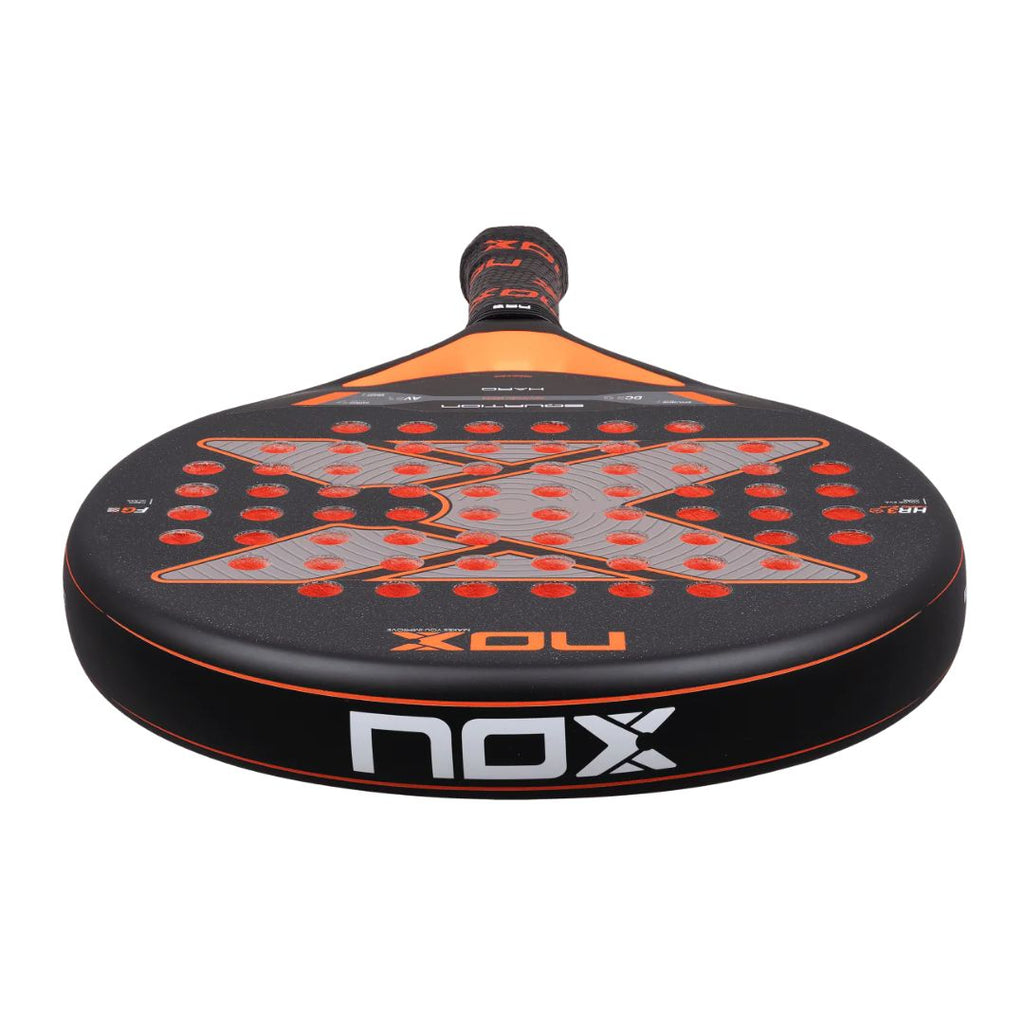 Equation Hard Advanced Padel Racket