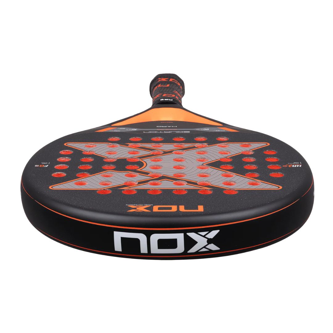 Equation Hard Advanced Padel Racket