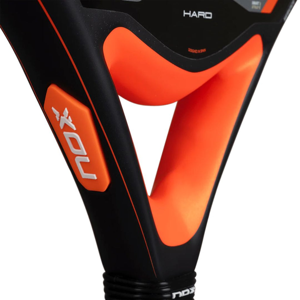 Equation Hard Advanced Padel Racket