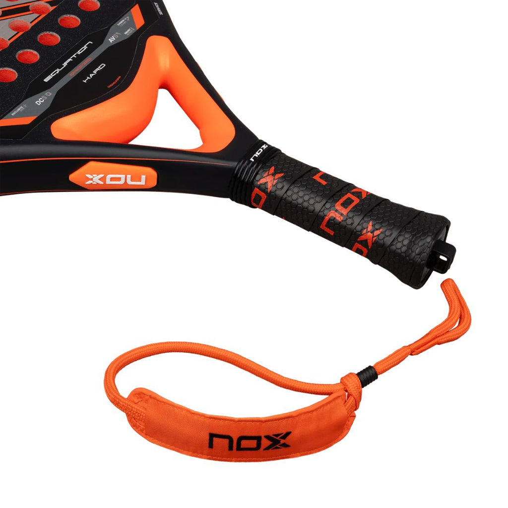 Equation Hard Advanced Padel Racket