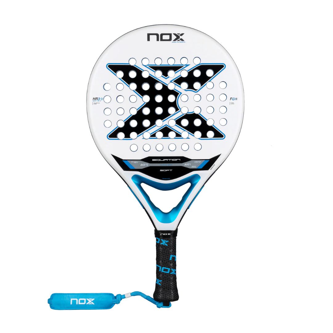 Equation Soft Advanced Padel Racket