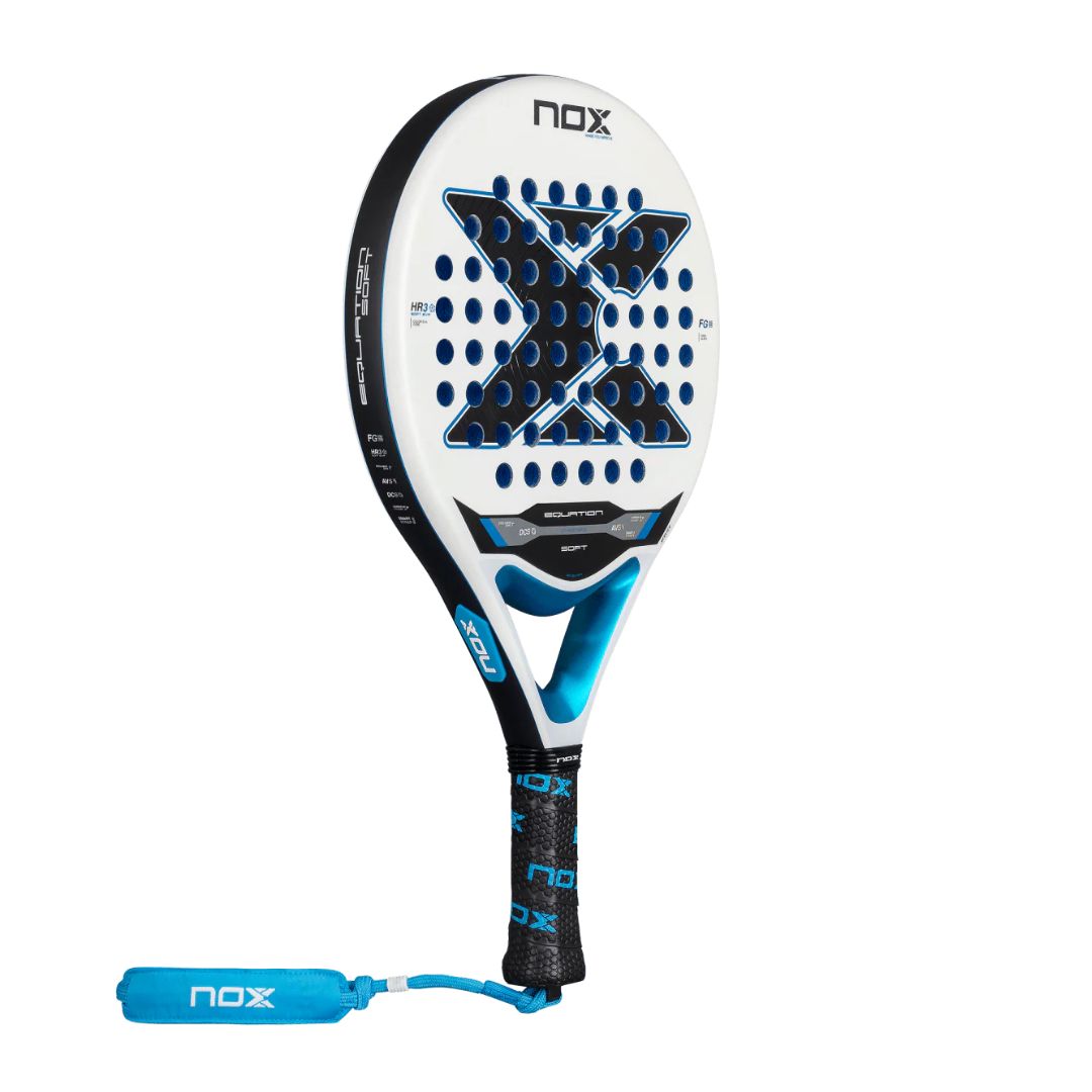 Equation Soft Advanced Padel Racket