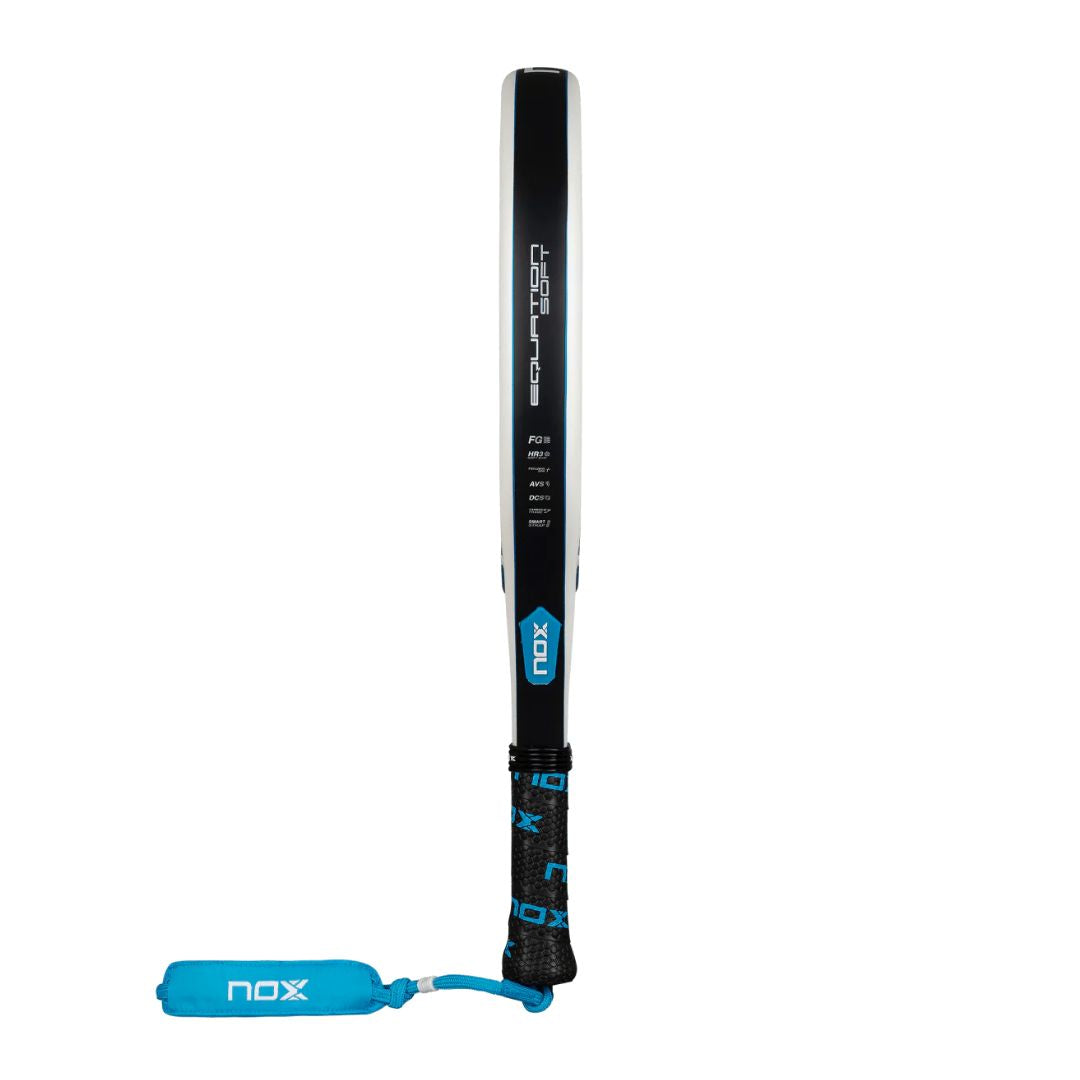 Equation Soft Advanced Padel Racket