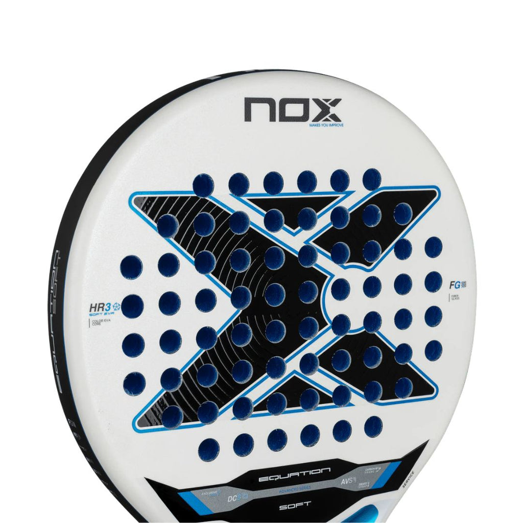 Equation Soft Advanced Padel Racket