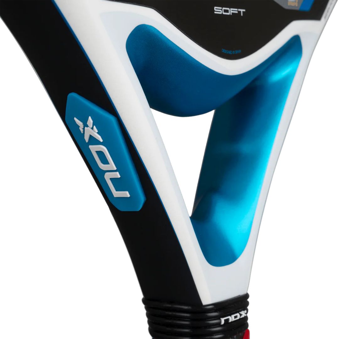 Equation Soft Advanced Padel Racket