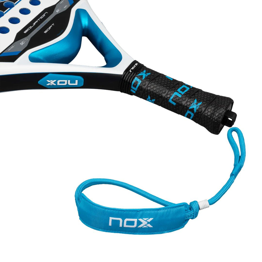 Equation Soft Advanced Padel Racket