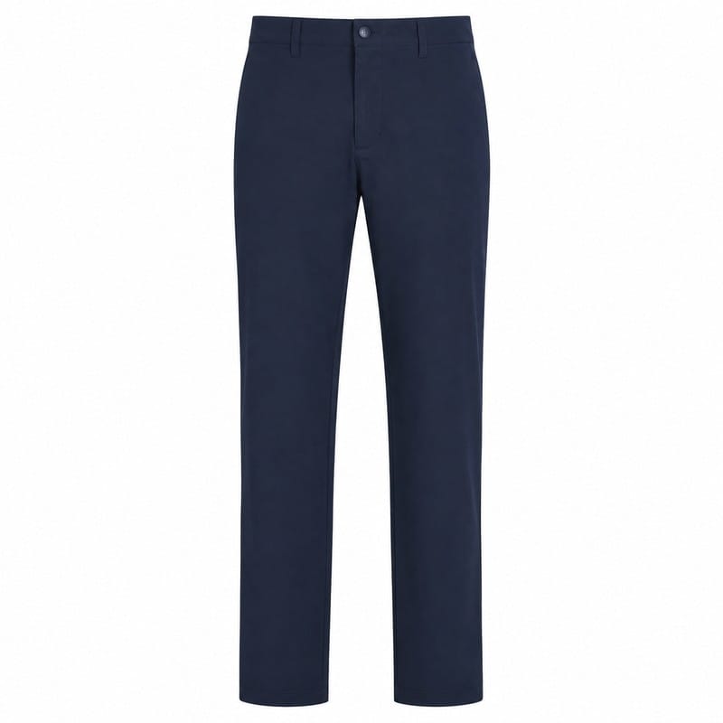 adidas Ultimate365 Twill Loose Fit Trousers - Collegiate Navy