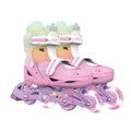 Neon Combo Skates