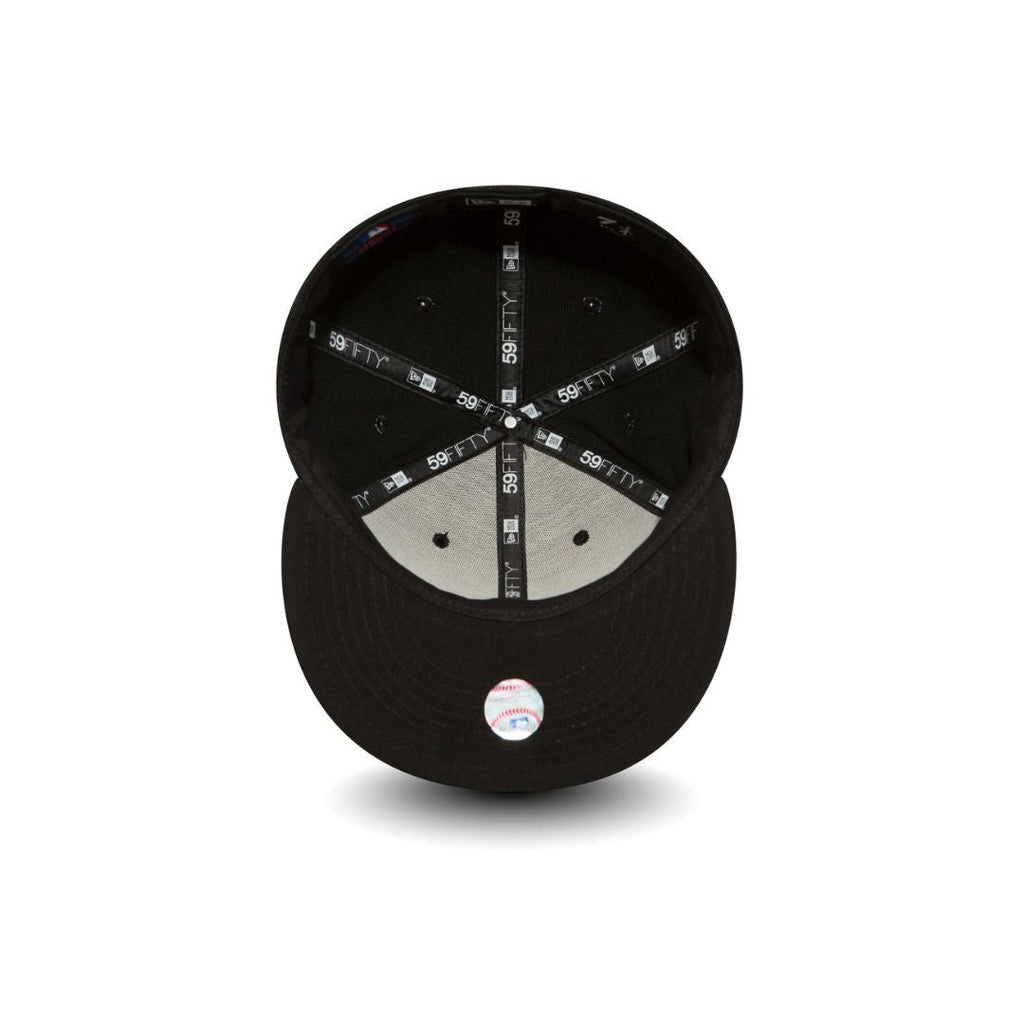 Black On Black New York Yankees Cap