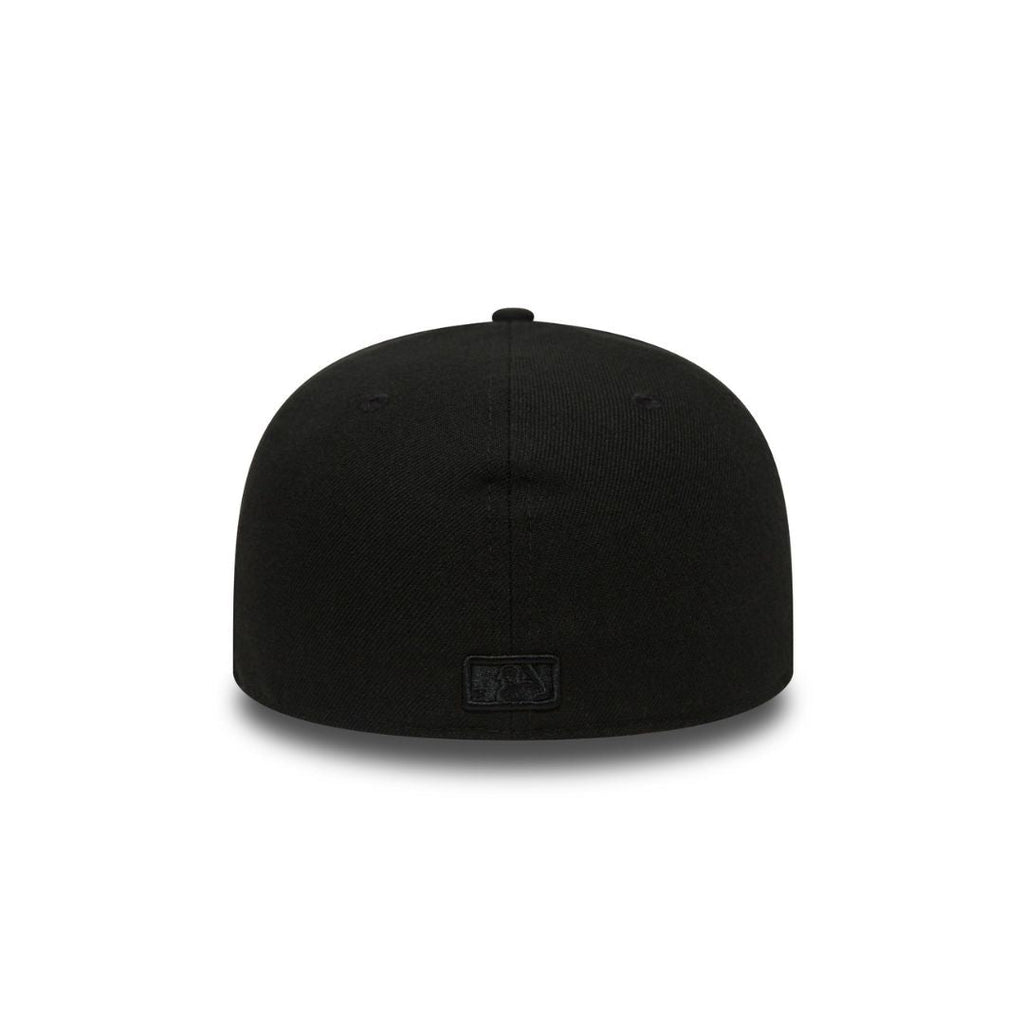 Black On Black New York Yankees Cap