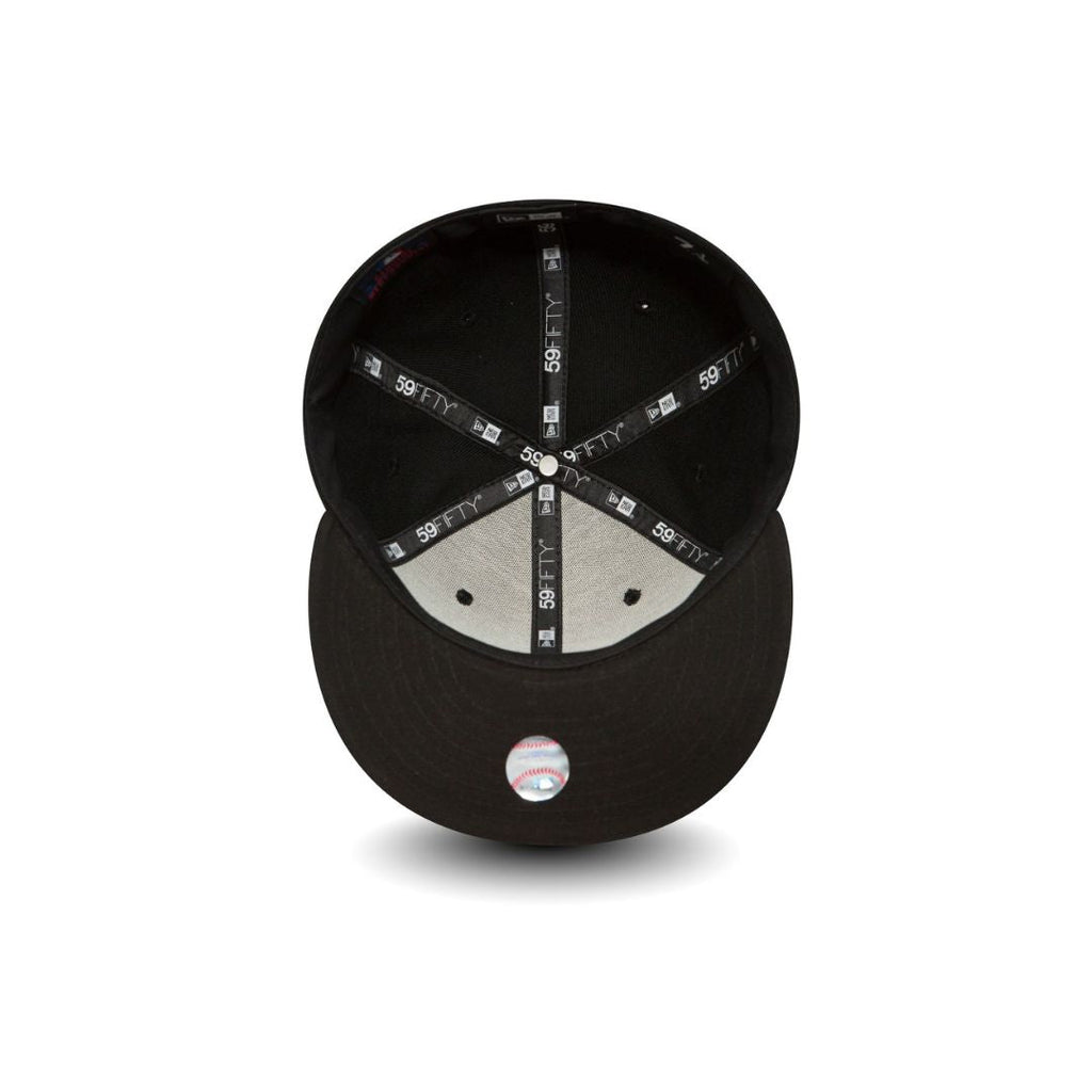 MLB Basic Los Angeles Dodgers Cap