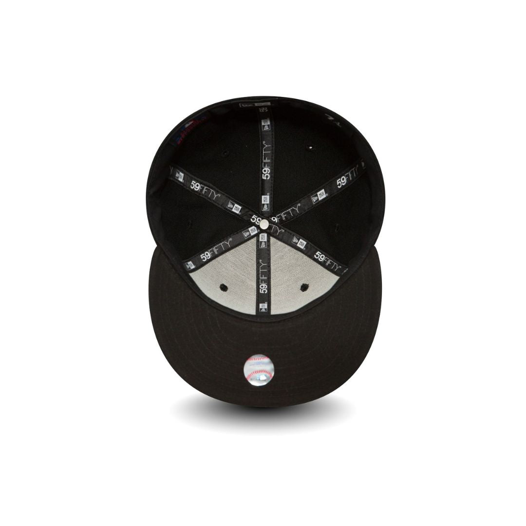 MLB Basic Los Angeles Dodgers Cap