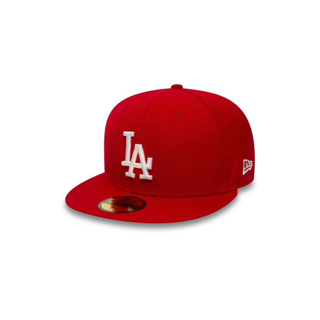 MLB Basic Los Angeles Dodgers Cap
