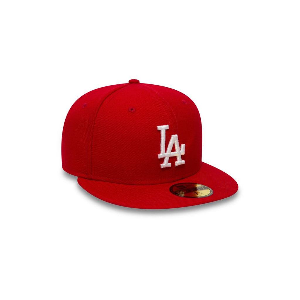 MLB Basic Los Angeles Dodgers Cap
