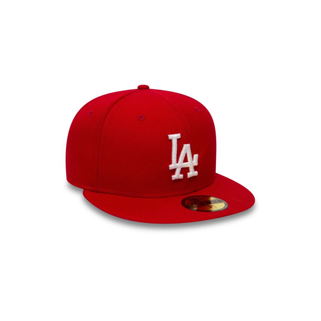 MLB Basic Los Angeles Dodgers Cap