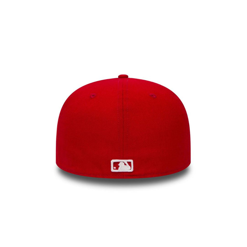 MLB Basic Los Angeles Dodgers Cap