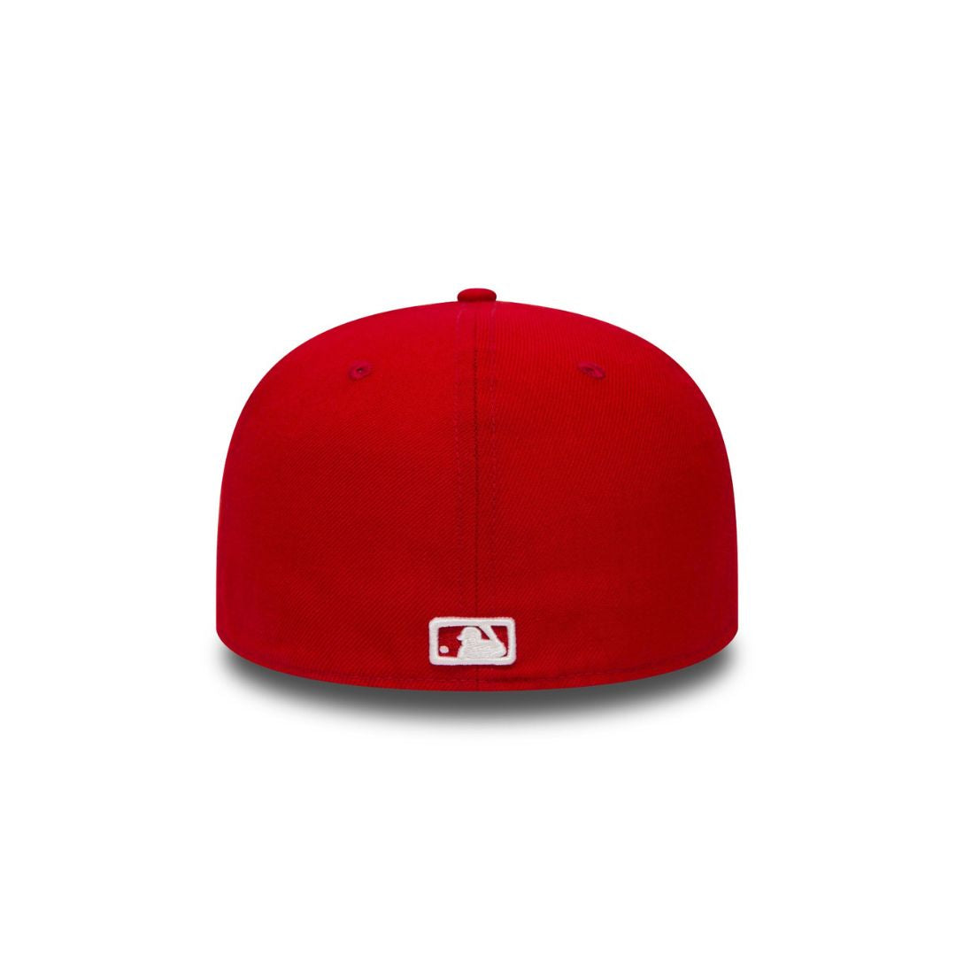 MLB Basic Los Angeles Dodgers Cap