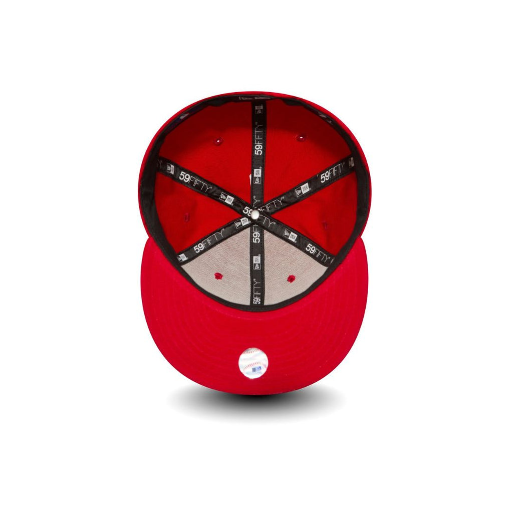 MLB Basic Los Angeles Dodgers Cap